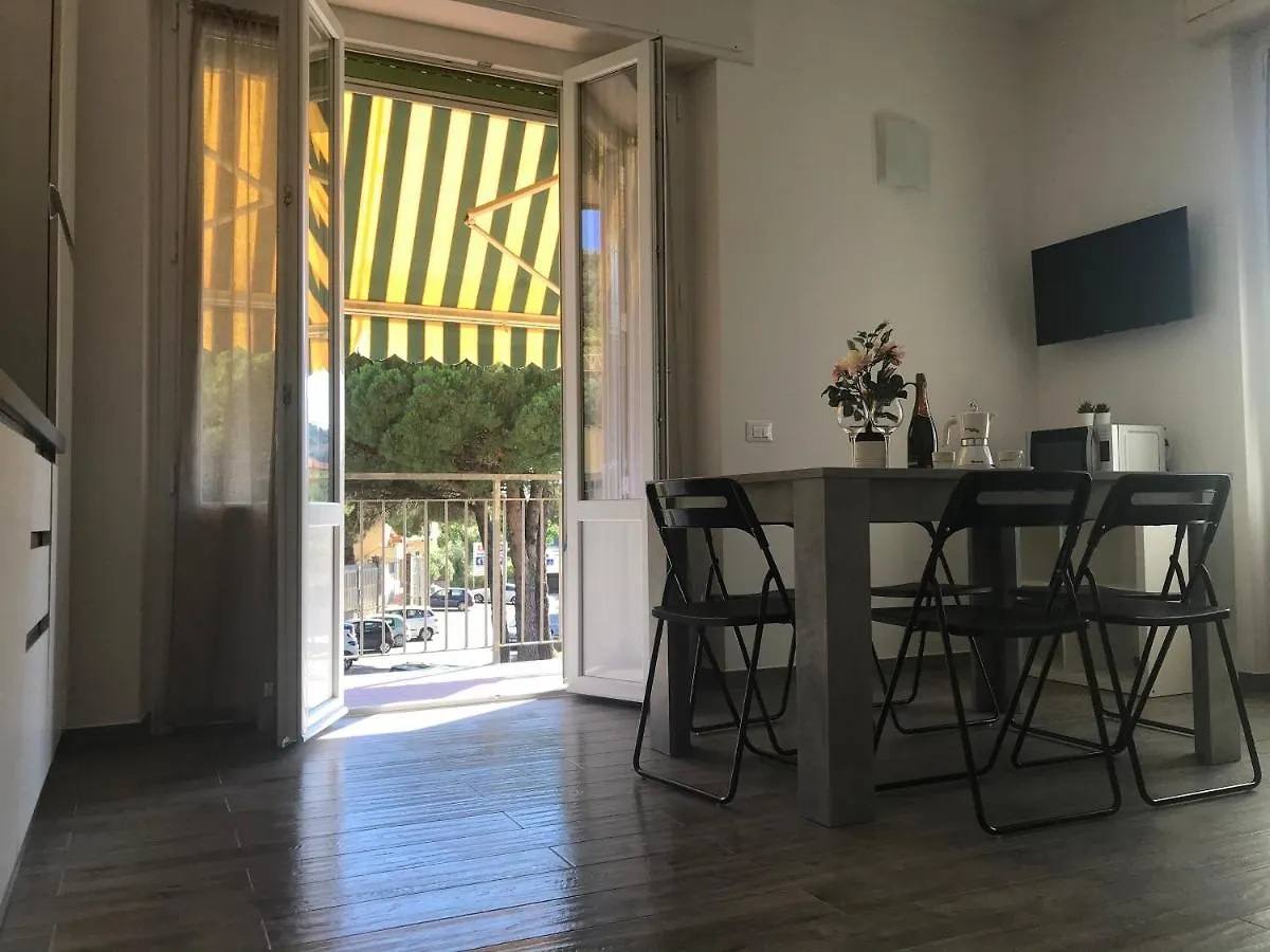 Appartement HOST IN LEVANTO - Maestrale Italie