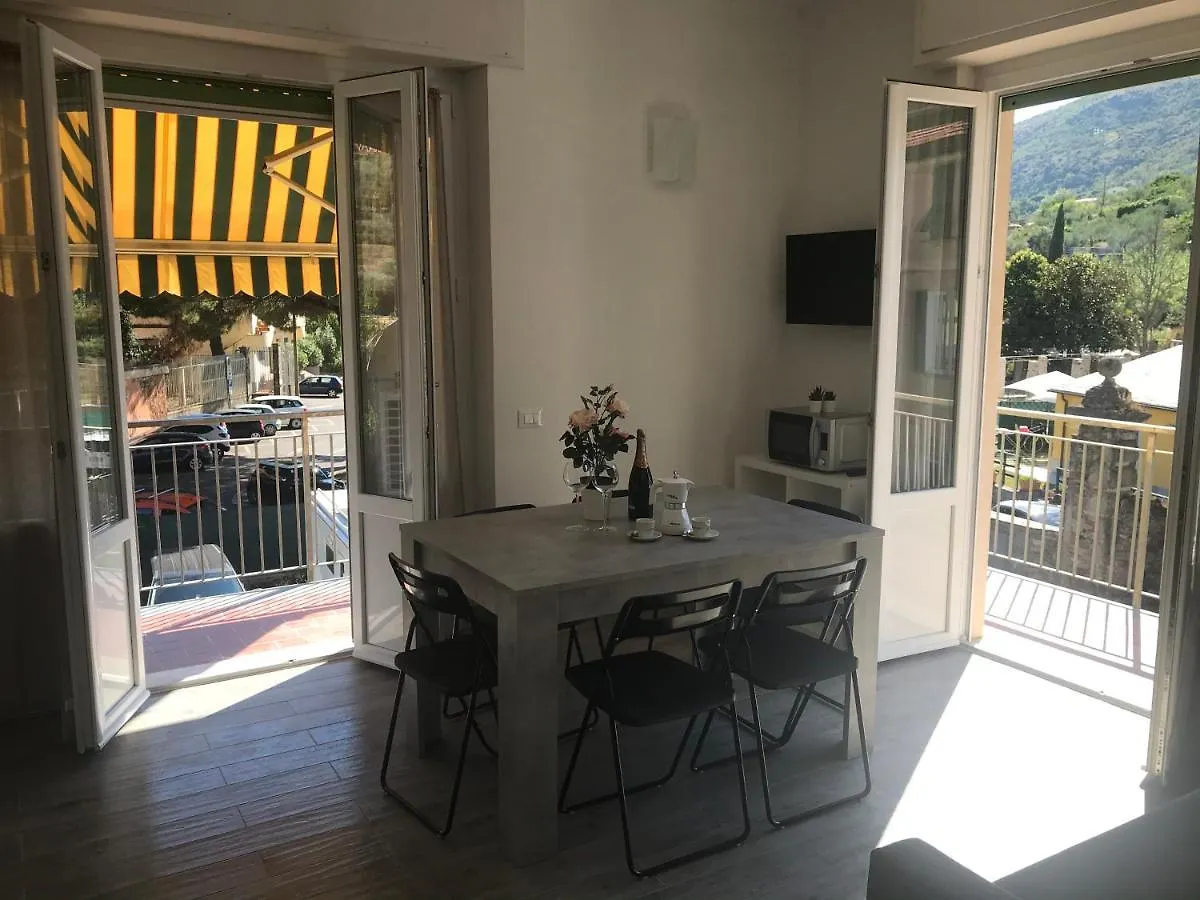 Host In Levanto - Maestrale Con Biciclette Apartment