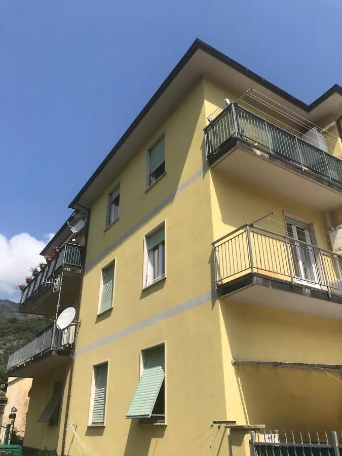 HOST IN LEVANTO - Maestrale con biciclette 0*,  Italia