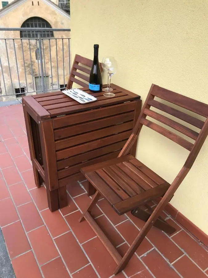 Apartment Host In Levanto - Maestrale Con Biciclette