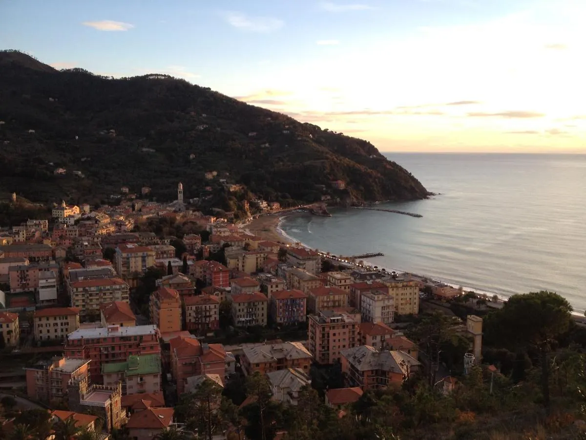 דירה Host In Levanto - Maestrale Con Biciclette