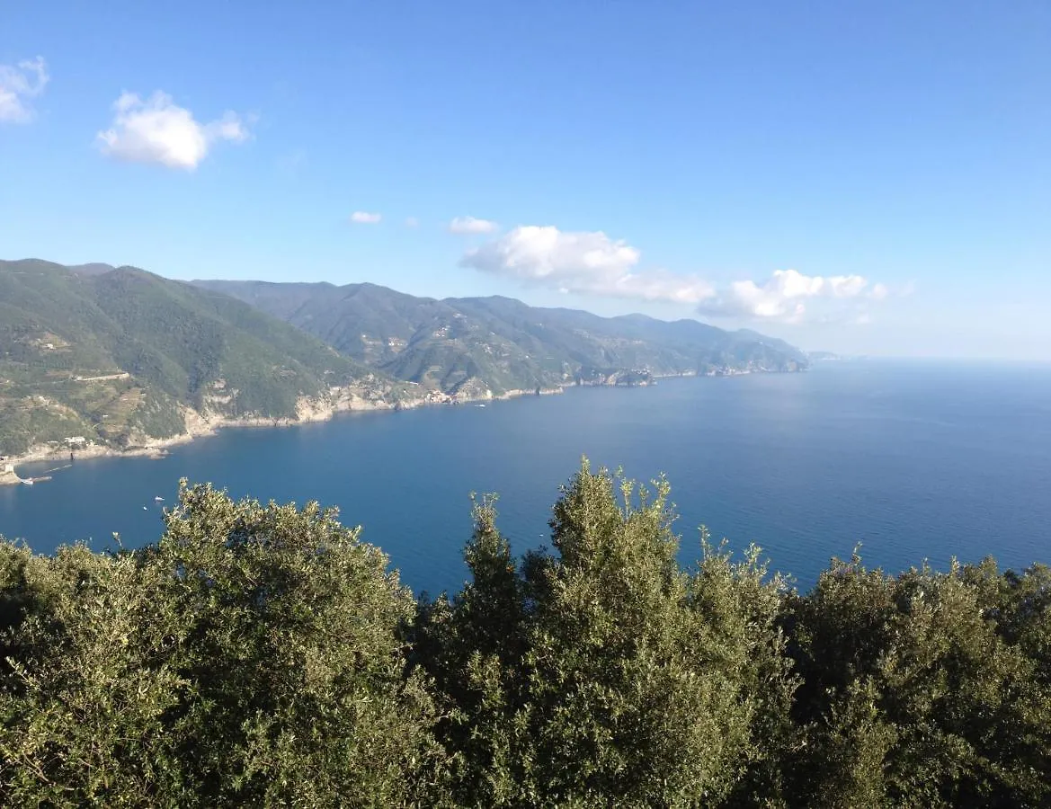 HOST IN LEVANTO - Maestrale con biciclette 0*,  Italia