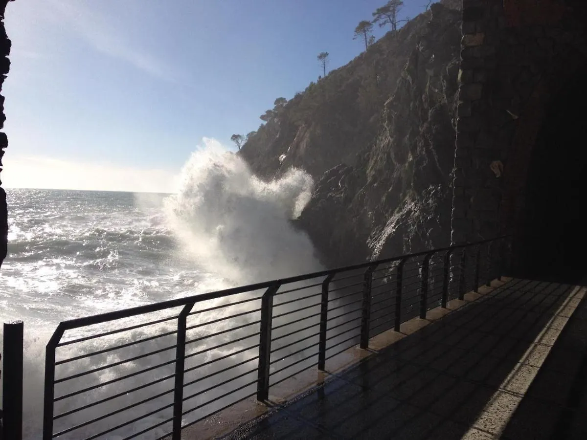 HOST IN LEVANTO - Maestrale con biciclette Appartamento