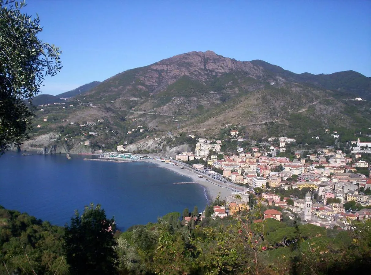 Host In Levanto - Maestrale Con Biciclette