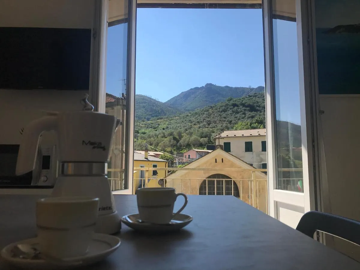 דירה Host In Levanto - Maestrale Con Biciclette