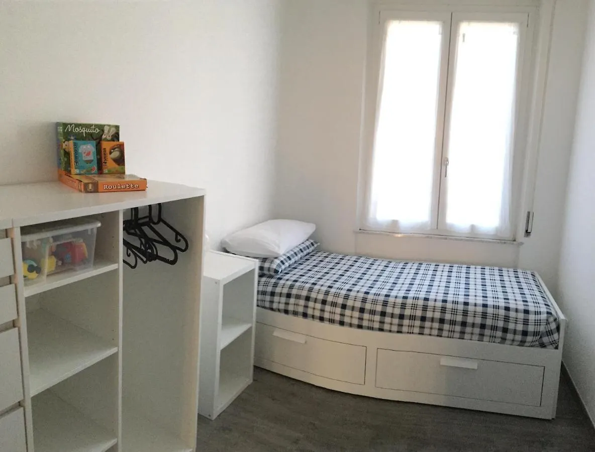 Appartamento HOST IN LEVANTO - Maestrale con biciclette