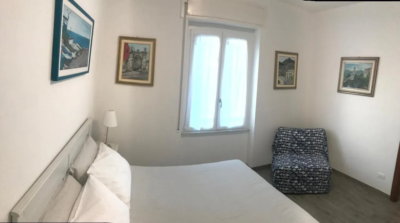 Host In Levanto - Maestrale Con Biciclette איטליה